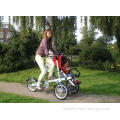 Durable Comfortable Bicycle Baby Carriers , Kids Bicycle St